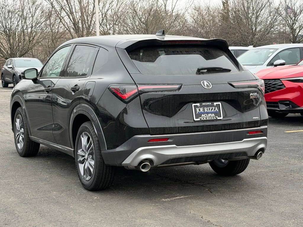 New 2026 Acura ADX AWD image 4