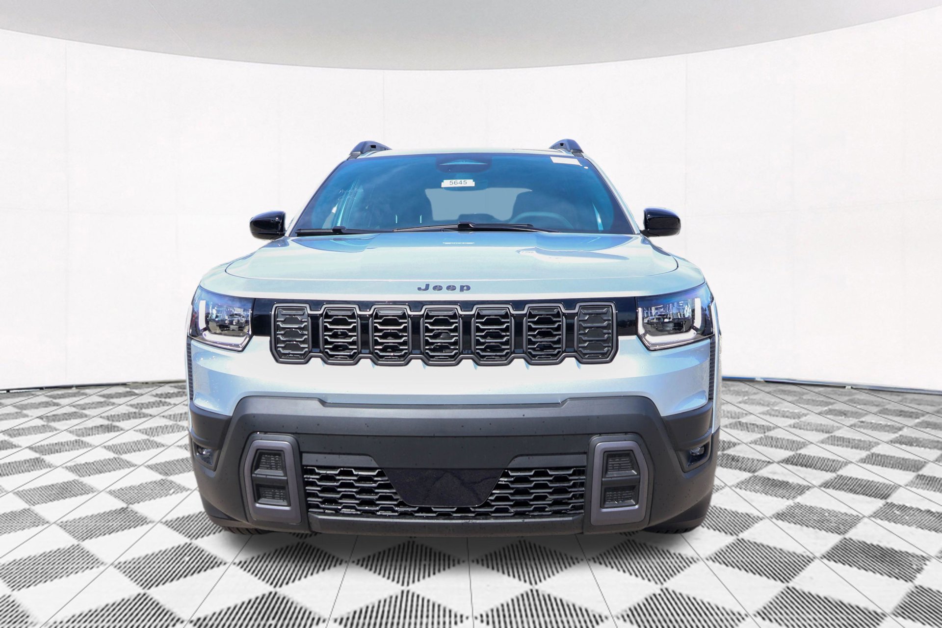 New 2026 Jeep Cherokee Laredo AWD/4WD image 9