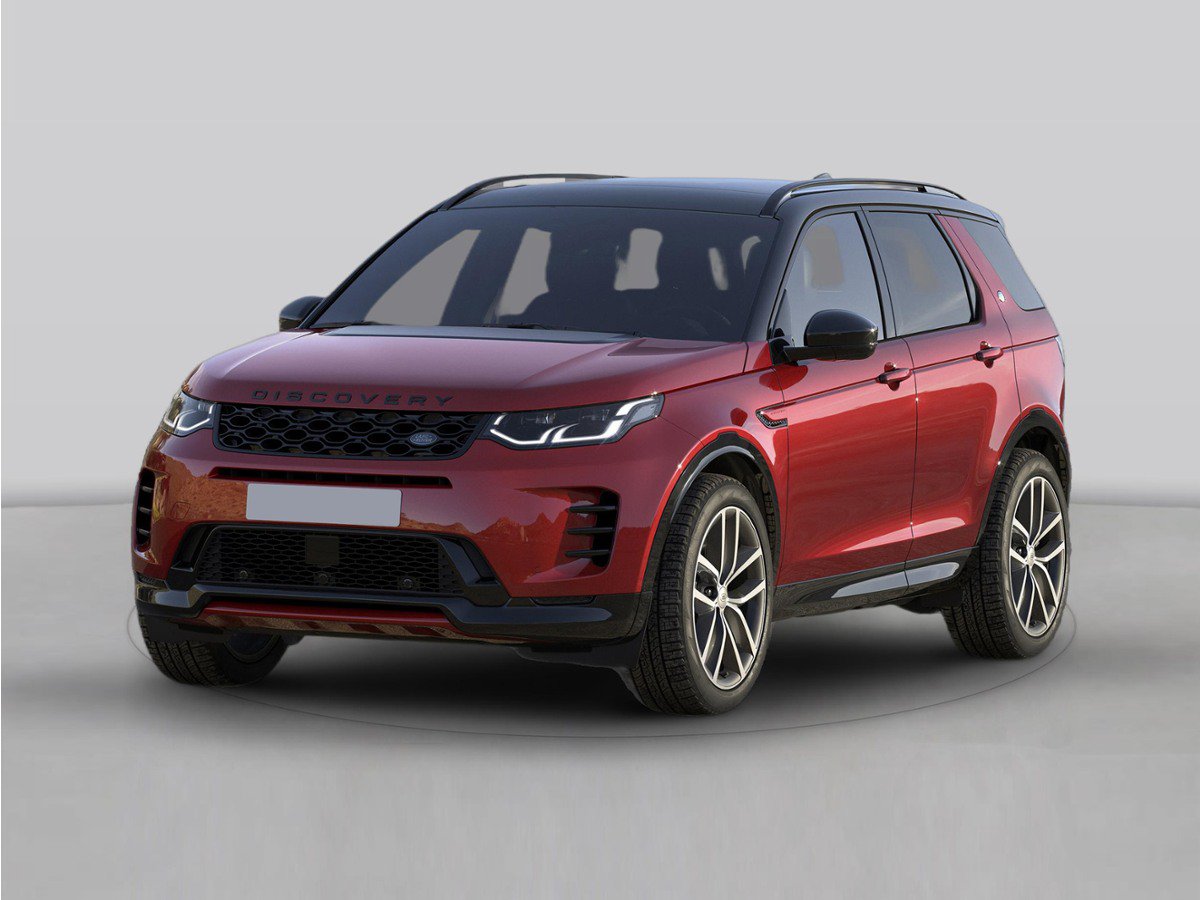 New 2026 Land Rover Discovery Sport Landmark AWD/4WD image 1