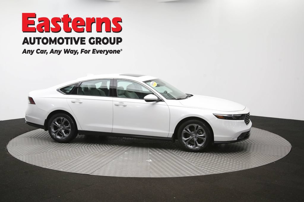 Used 2024 Honda Accord EX image 47