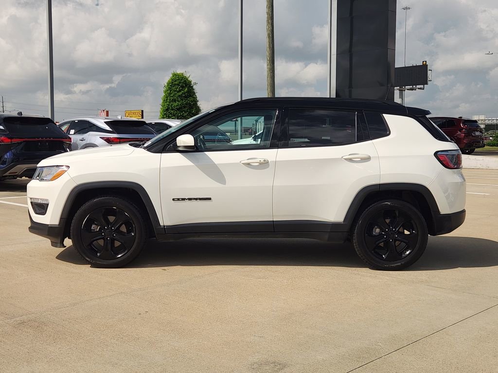Used 2019 Jeep Compass Altitude image 4