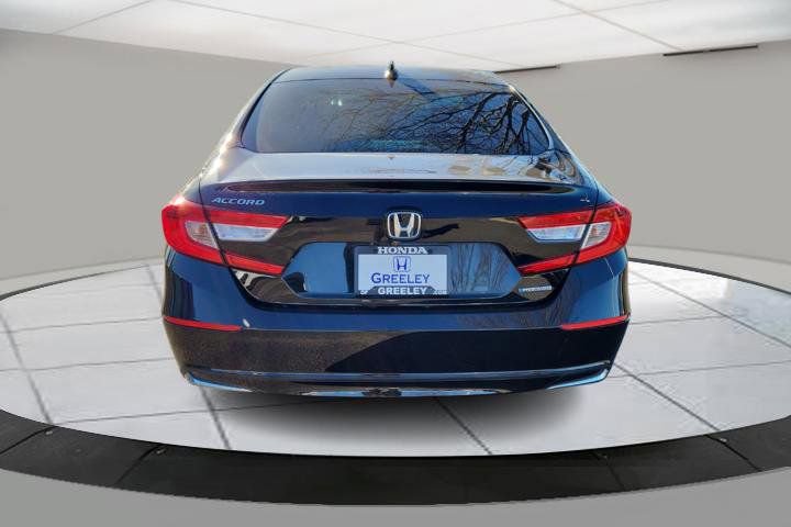Used 2019 Honda Accord EX-L image 4