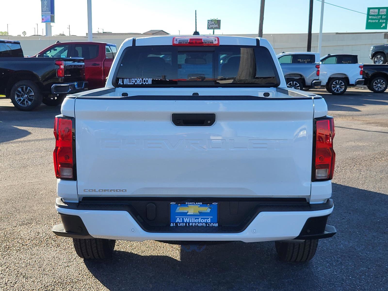 New 2026 Chevrolet Colorado LT image 4