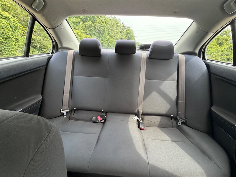 Used 2009 Mitsubishi Lancer DE FWD image 11