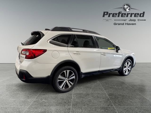 Used 2019 Subaru Outback 2.5i Limited w/ Protection Package #1 image 17