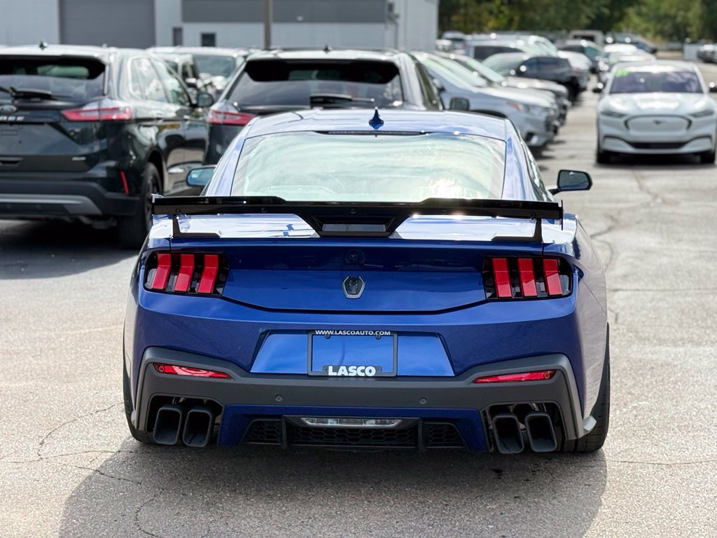 New 2026 Ford Mustang Dark Horse SC RWD image 52