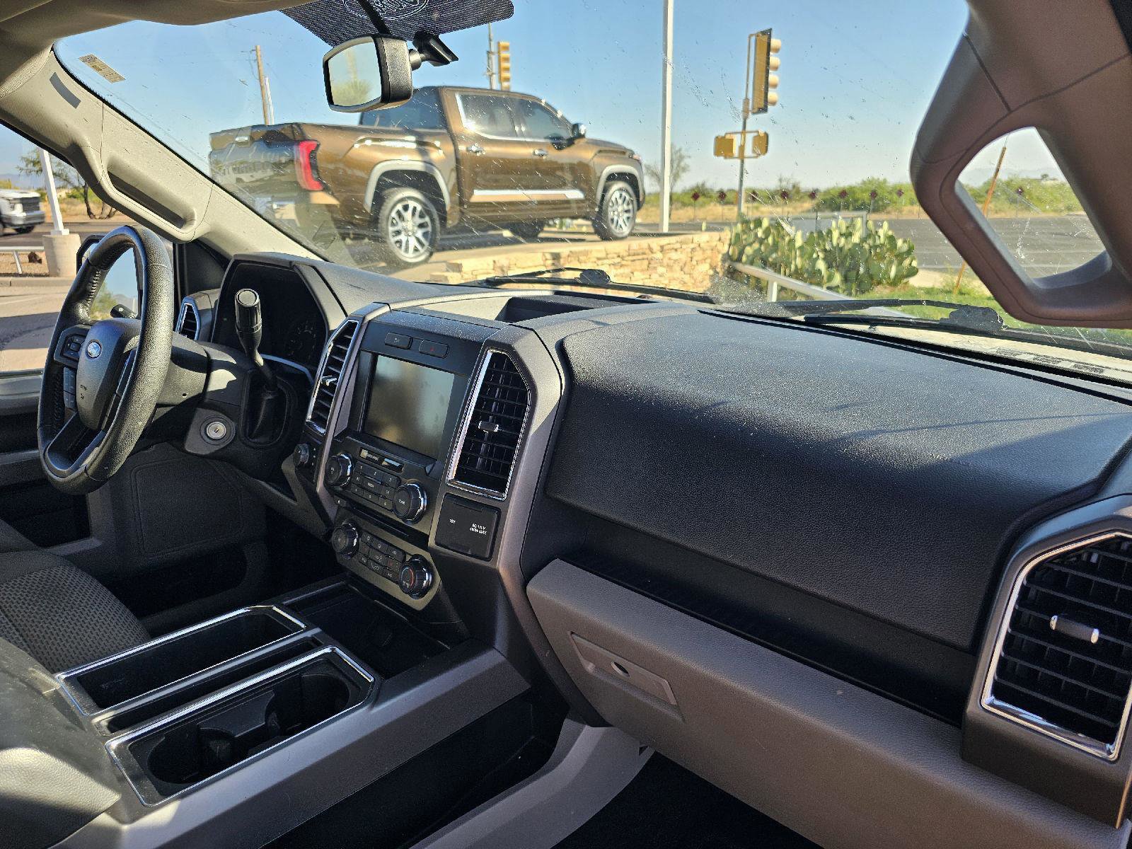 Used 2015 Ford F150 XLT w/ Equipment Group 302A Luxury AWD/4WD image 24