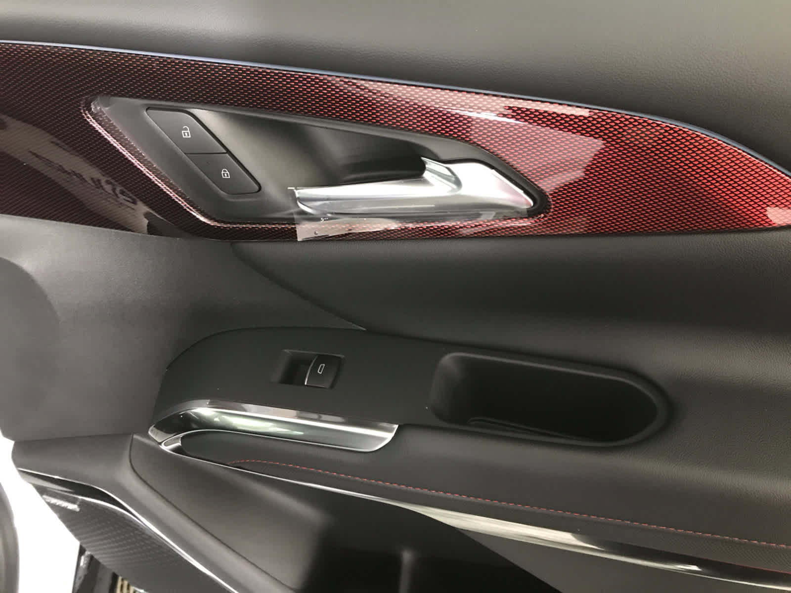 New 2026 Chevrolet Traverse RS w/ LPO, Floor Liner Package image 26