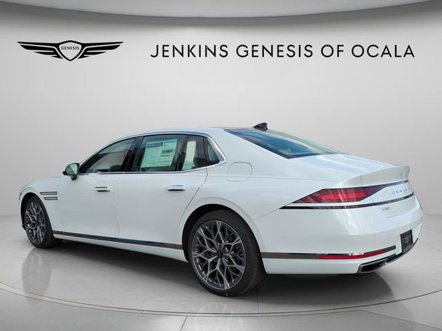 New 2026 Genesis G90 3.5T AWD/4WD image 5