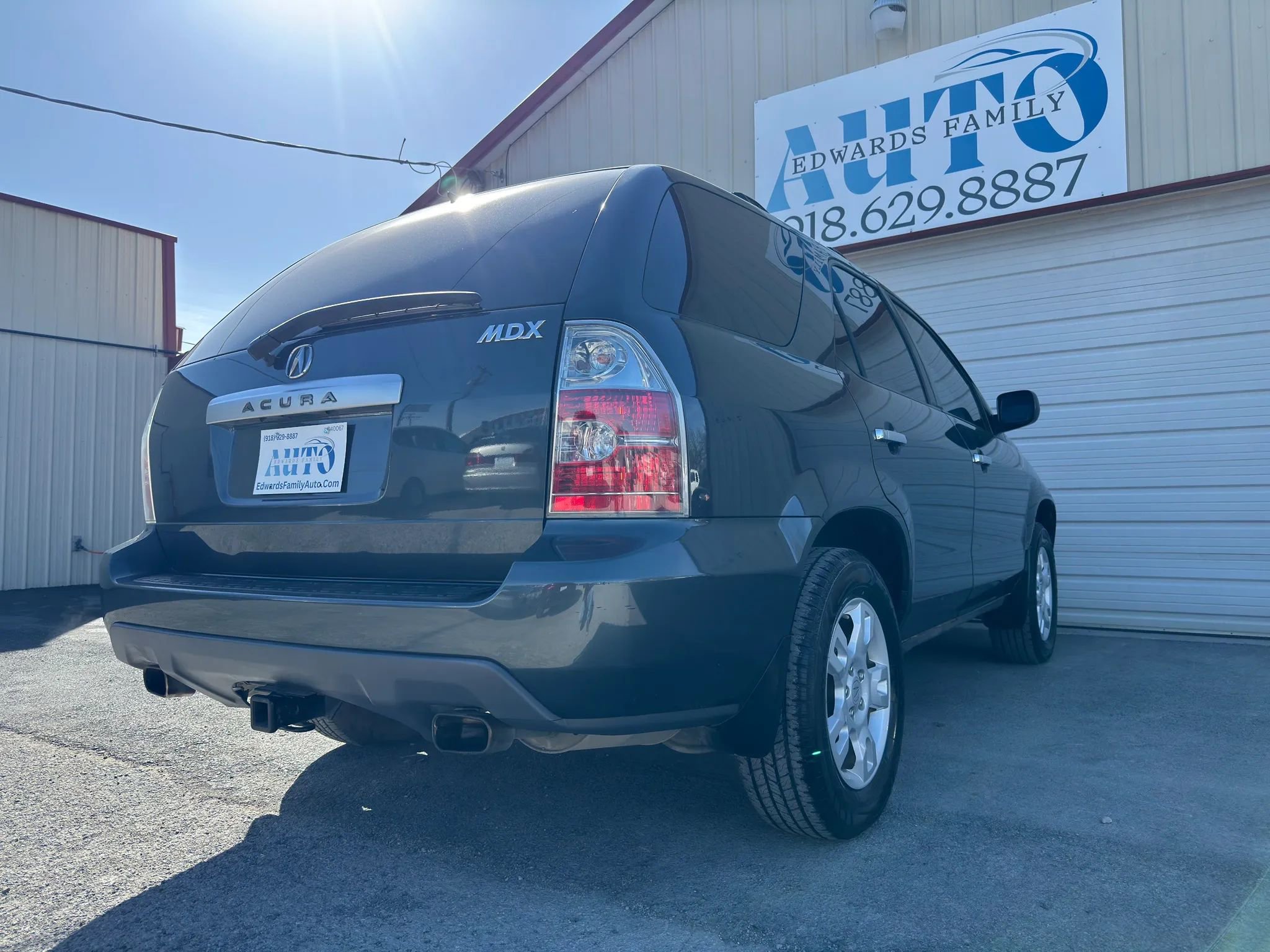 Used 2005 Acura MDX Touring image 30