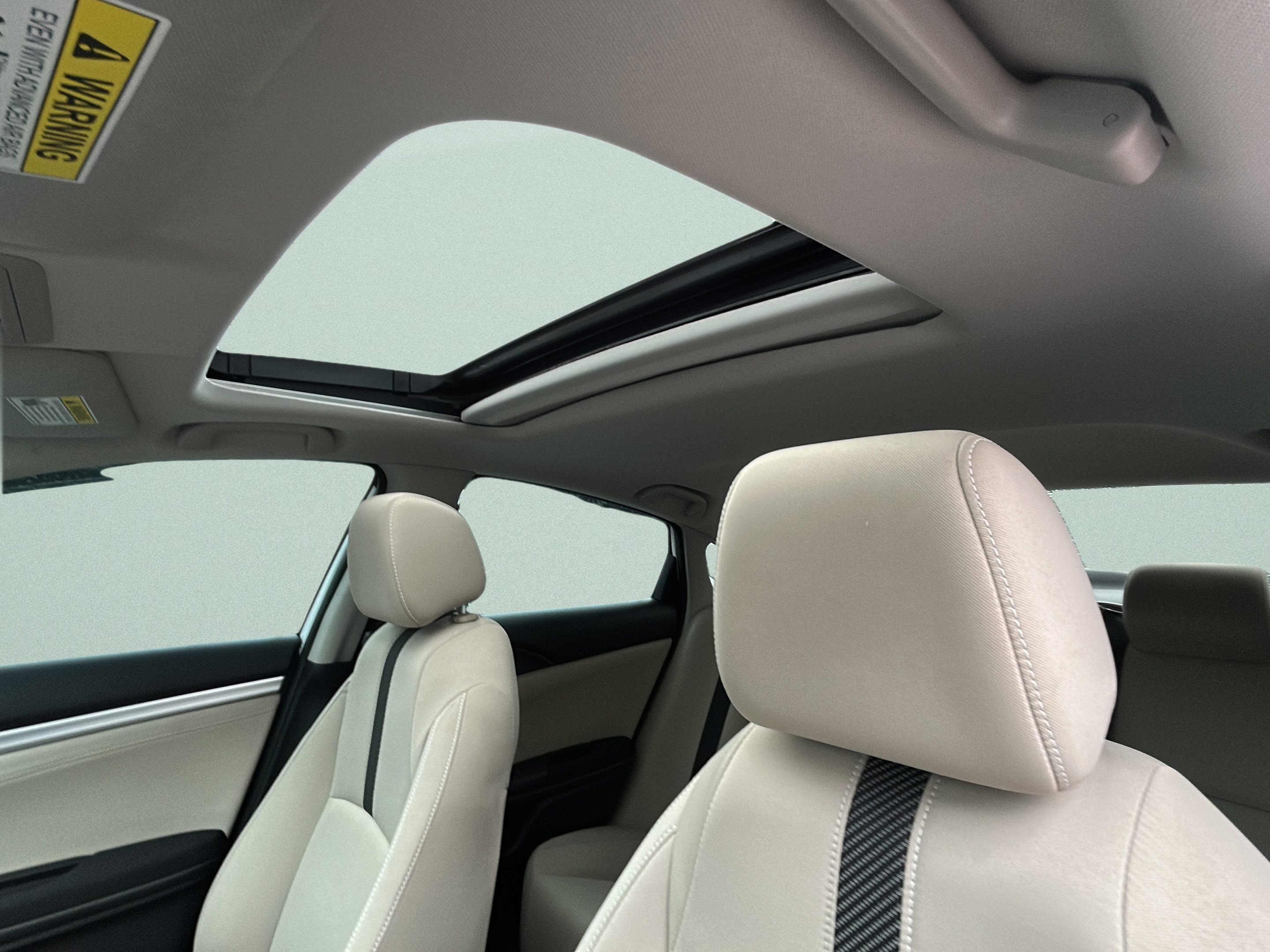 Used 2018 Honda Civic EX image 16