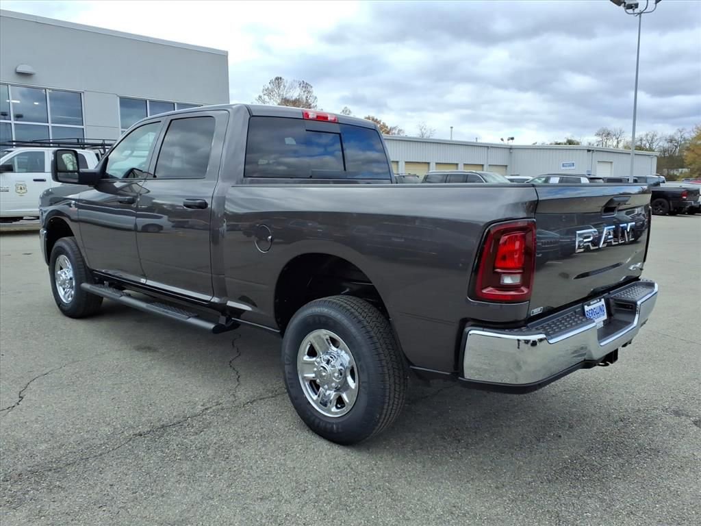 New 2026 RAM 2500 Tradesman image 6