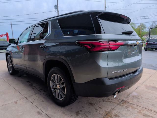 Used 2022 Chevrolet Traverse LT AWD/4WD image 6