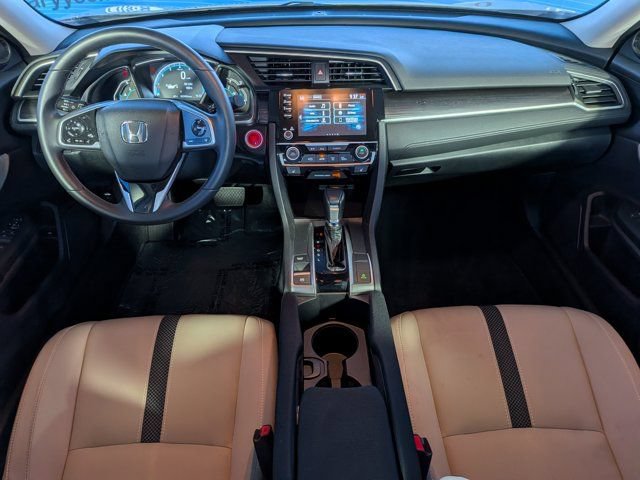 Certified 2020 Honda Civic EX image 13