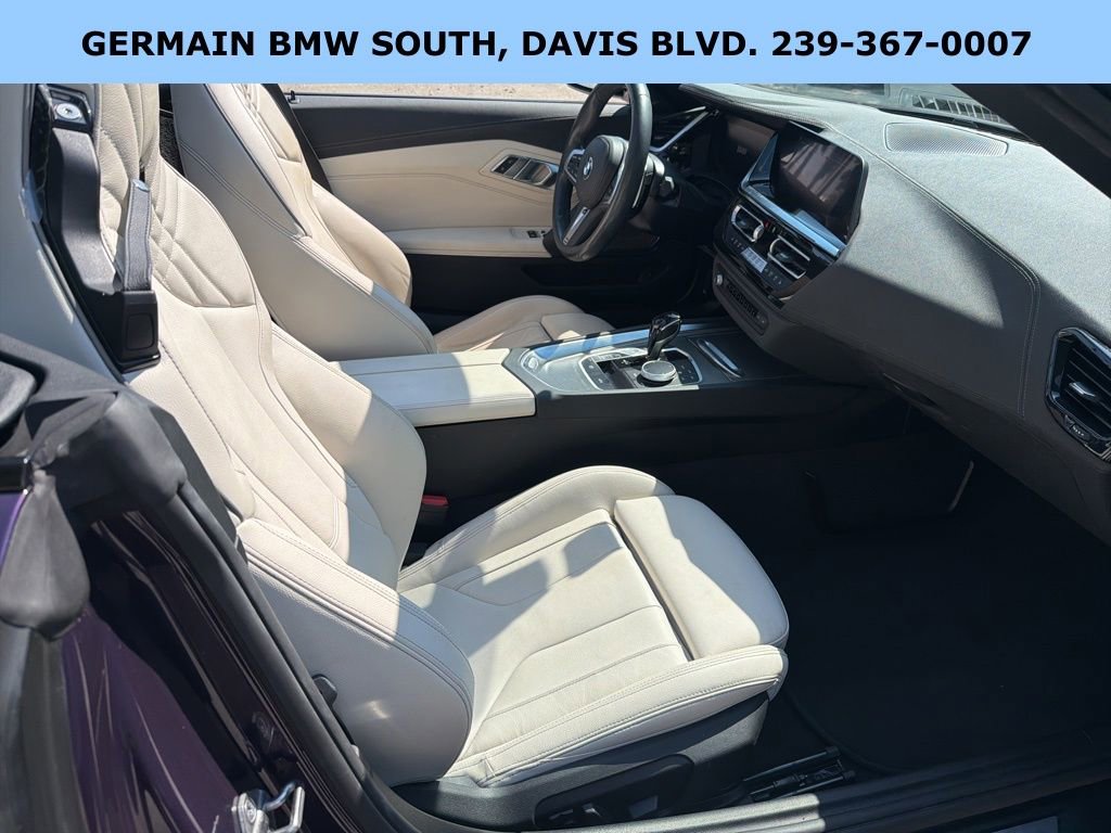 Certified 2023 BMW Z4 sDrive30i w/ Premium Package image 27