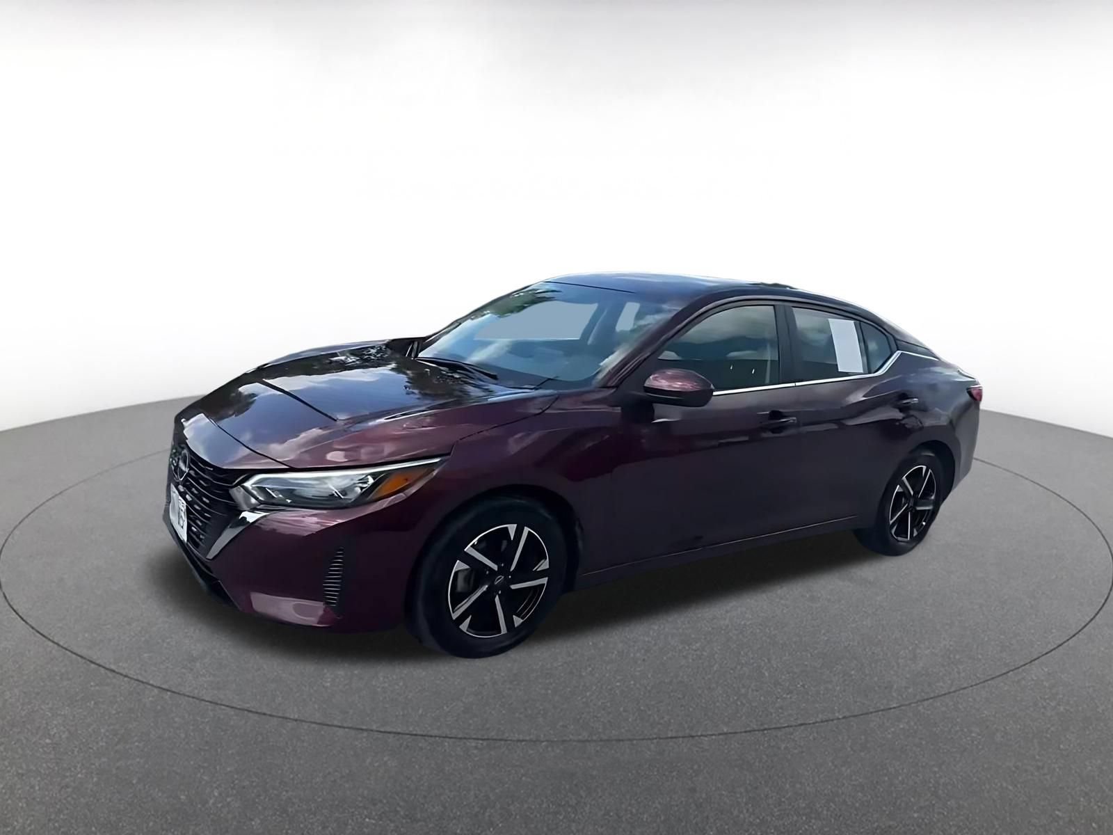 Used 2025 Nissan Sentra SV FWD image 6