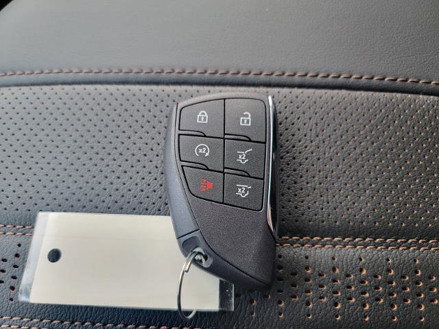 New 2026 Chevrolet Tahoe High Country image 39