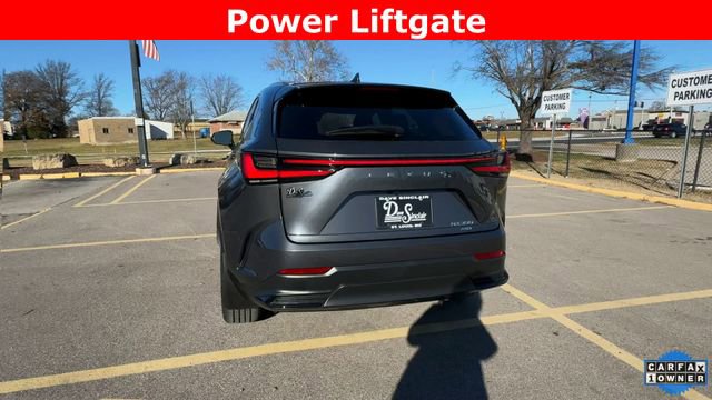 Used 2025 Lexus NX 350 AWD w/ Cold Area Package image 7