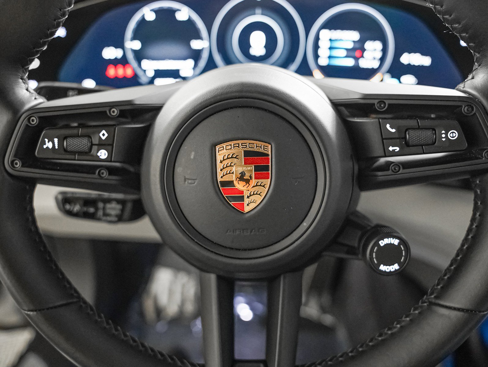 Certified 2021 Porsche Taycan Turbo image 16
