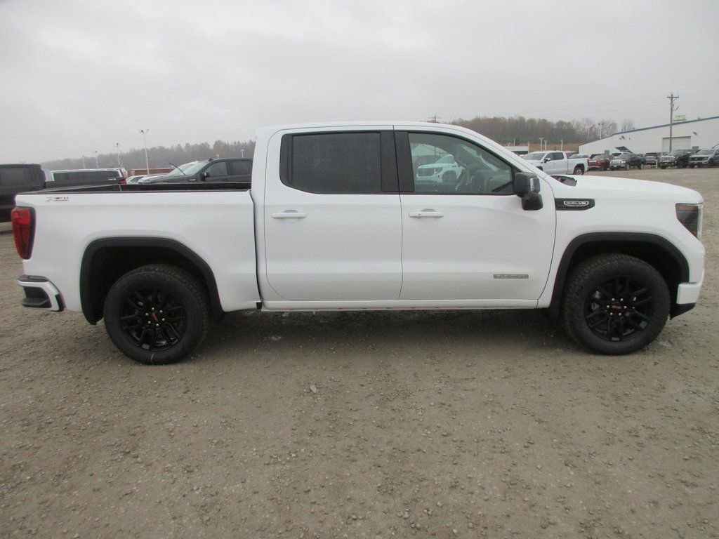 New 2026 GMC Sierra 1500 Elevation w/ Elevation Premium Package image 3