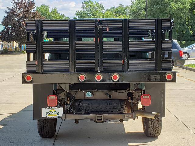 Used 2011 Ford F350 XL w/ Skid Plate Pkg image 4