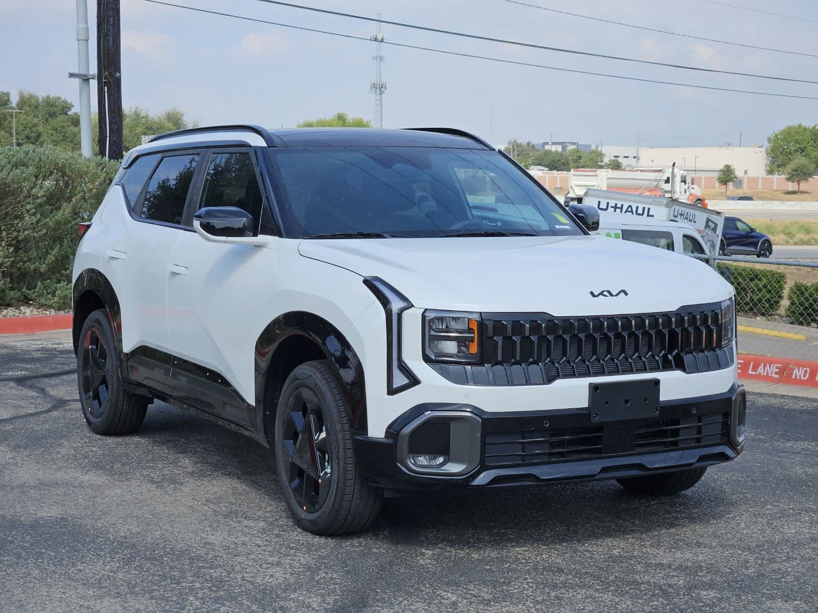 New 2027 Kia Seltos X-Line S AWD/4WD image 3