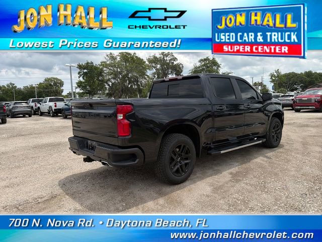 Used 2024 Chevrolet Silverado 1500 RST AWD/4WD image 12