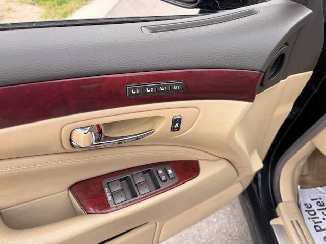 Used 2008 Lexus LS 460 Base 4dr Sedan image 36