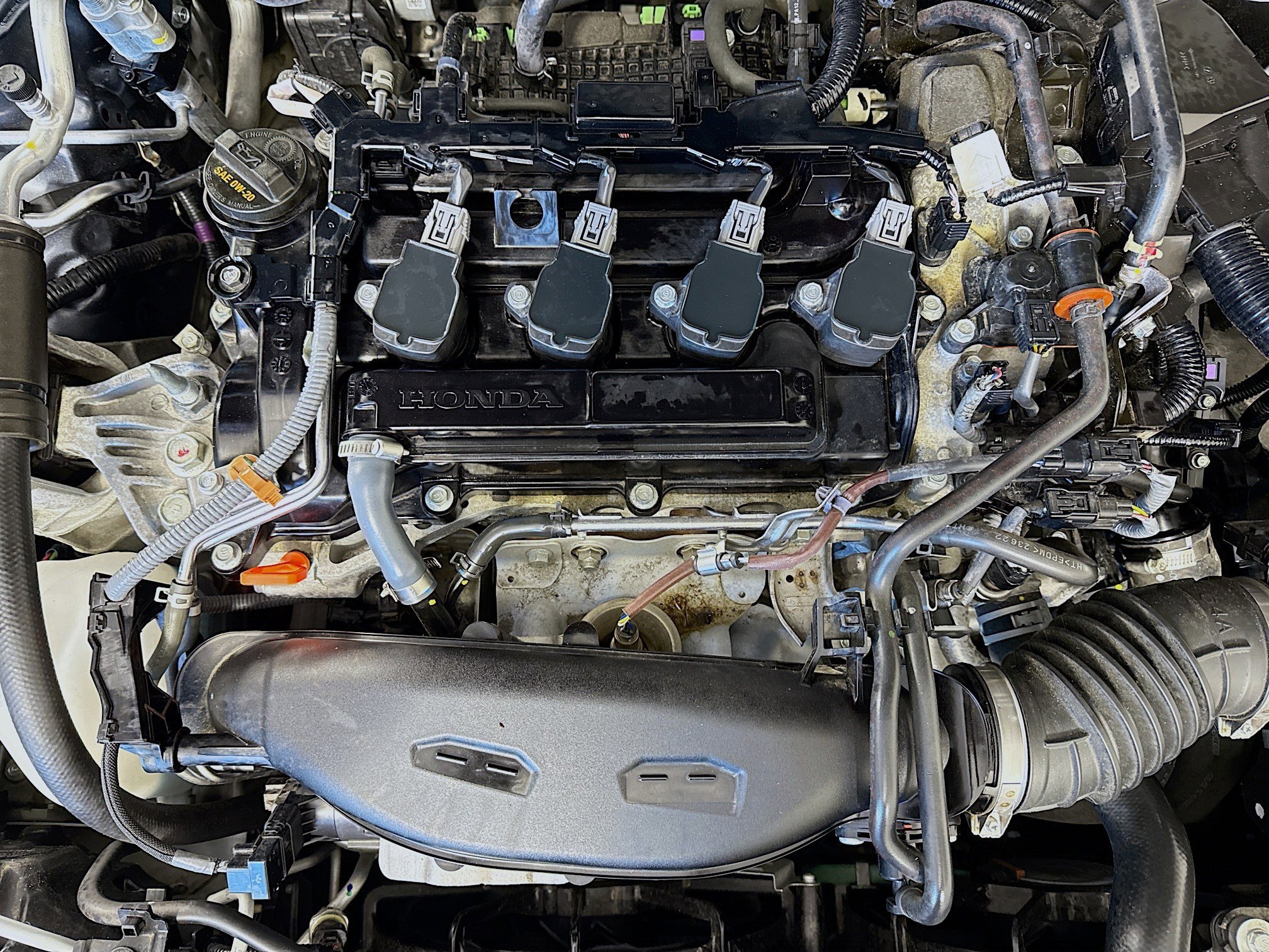 Used 2024 Honda Civic EX image 39