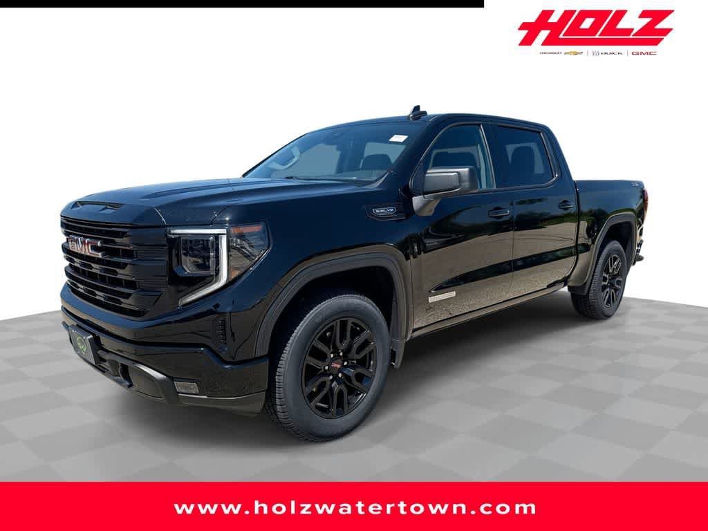 Certified 2023 GMC Sierra 1500 Elevation