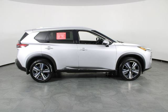 Certified 2021 Nissan Rogue SL FWD image 12