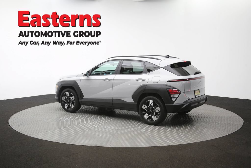 Used 2025 Hyundai Kona SEL FWD image 61
