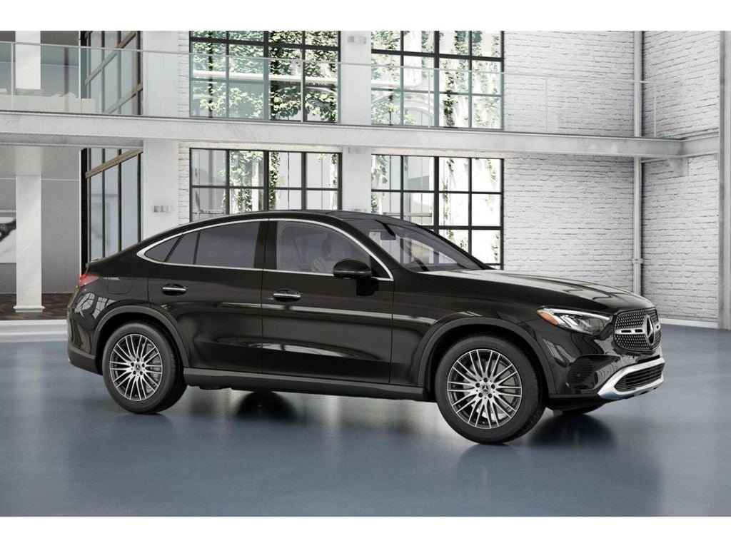 New 2026 Mercedes-Benz GLC 300 4MATIC image 13