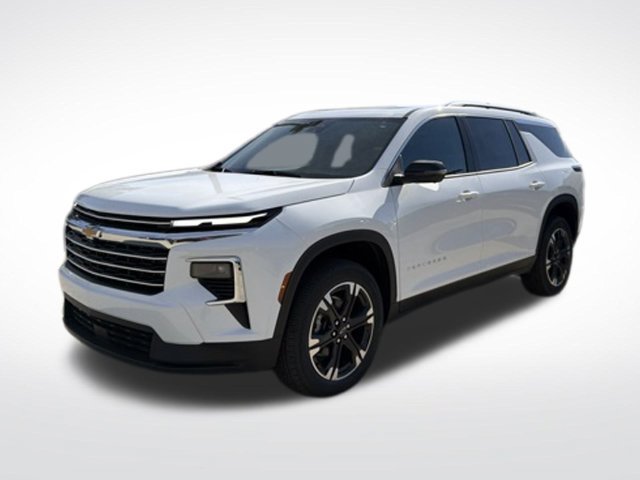 New 2027 Chevrolet Traverse LT w/ Sun and Wheel Package AWD/4WD image 4