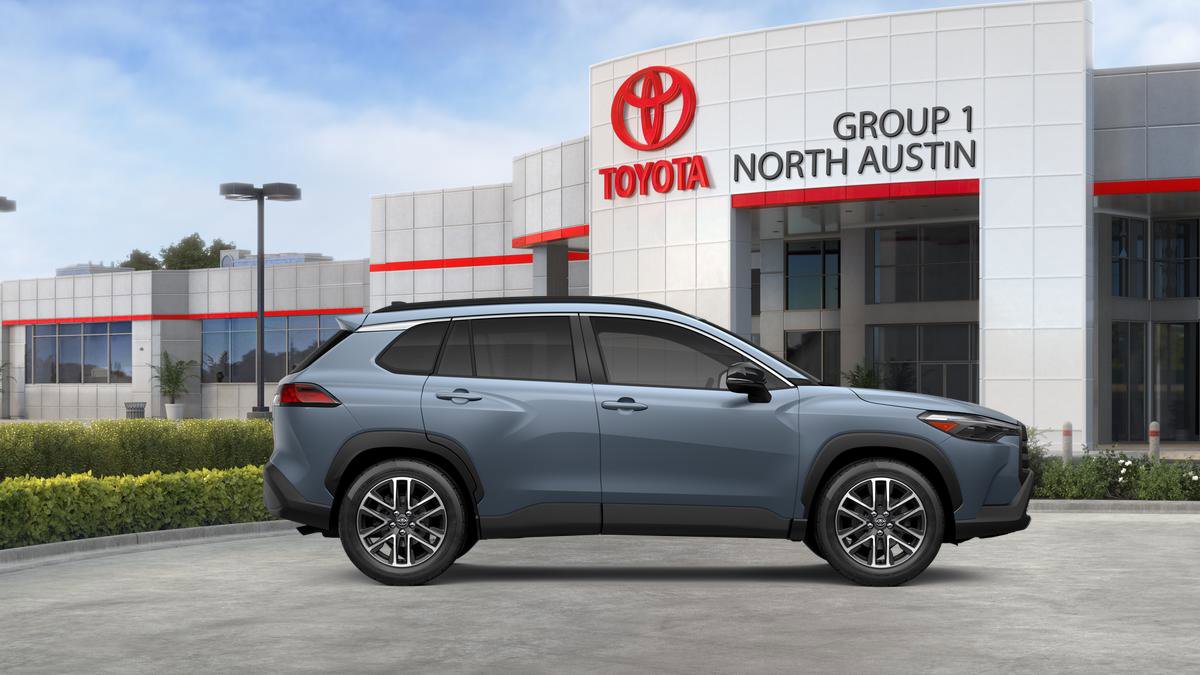 New 2026 Toyota Corolla Cross XLE FWD image 12