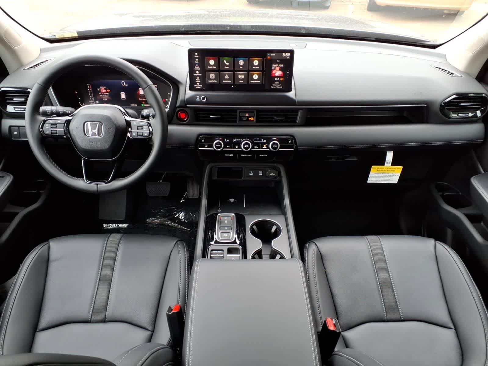 New 2026 Honda Pilot EX-L image 11