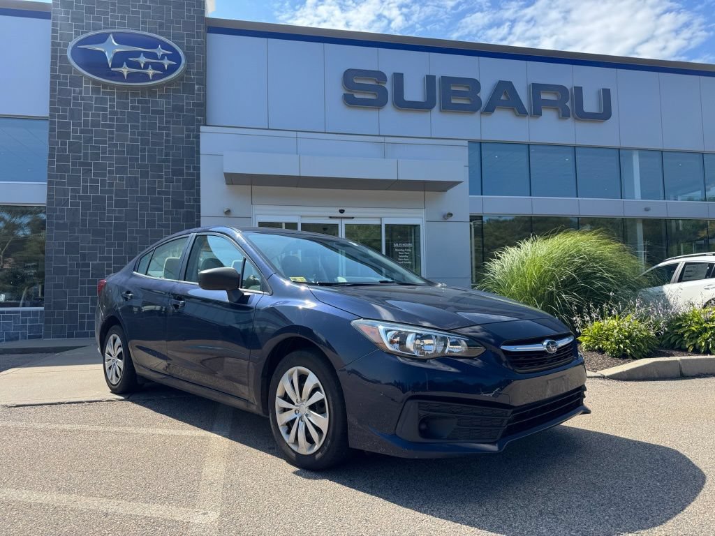 Used 2021 Subaru Impreza 2.0i AWD/4WD video 1