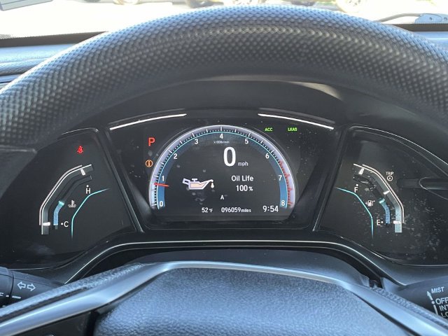 Used 2019 Honda Civic EX image 19