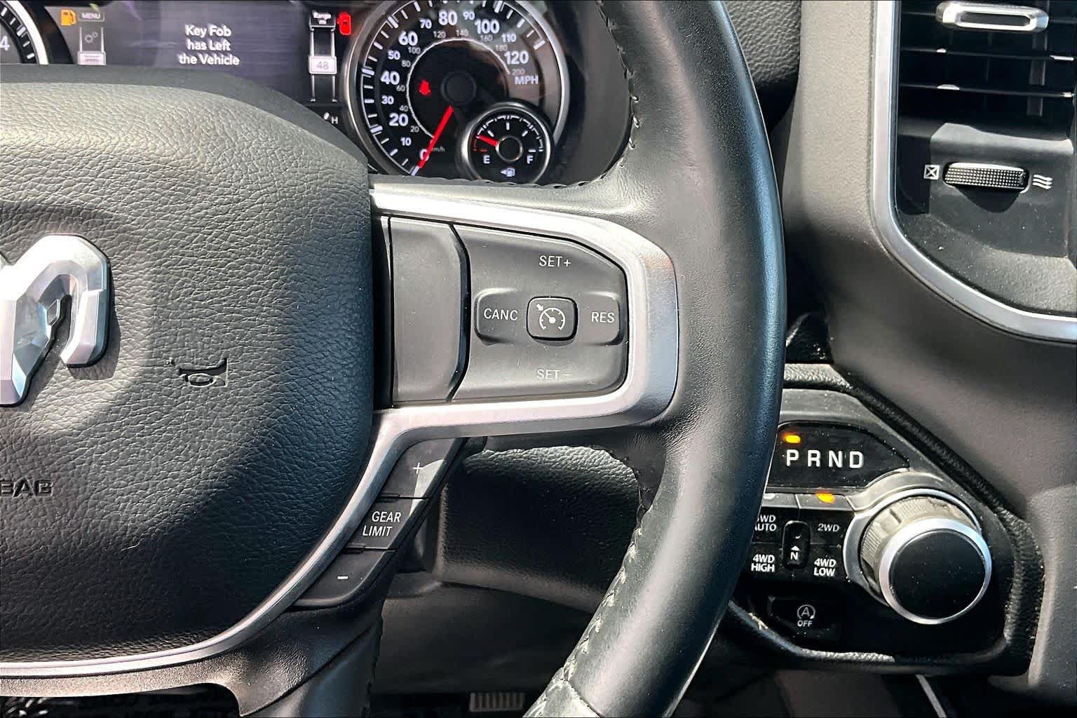 Used 2022 RAM 1500 Big Horn AWD/4WD image 24
