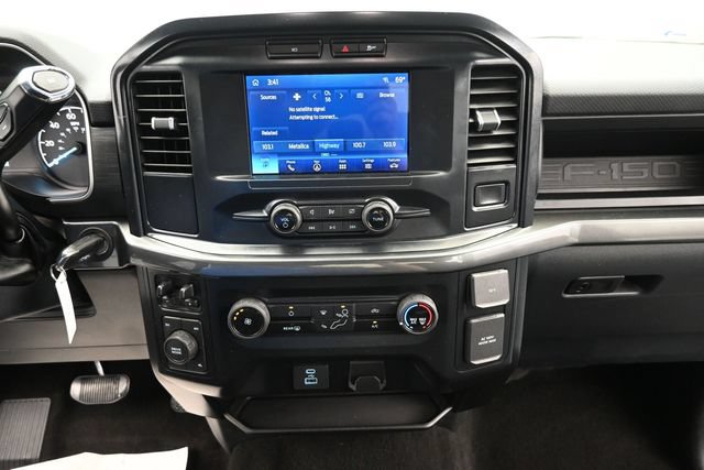 Used 2023 Ford F150 XL w/ XL STX Apperance Package AWD/4WD image 17