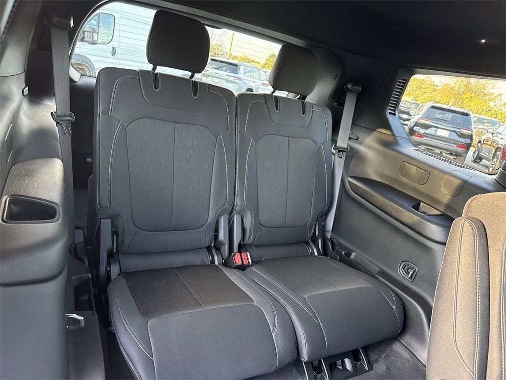 New 2025 Jeep Grand Cherokee L Laredo w/ Trailer Tow Package image 21