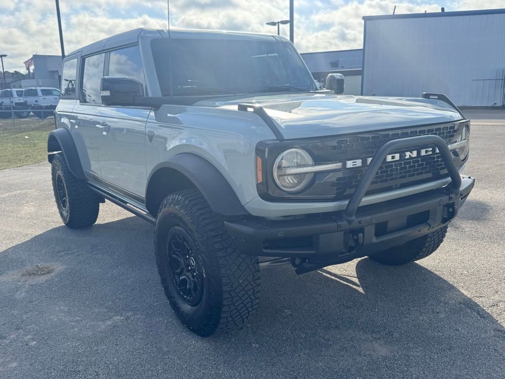 Used 2021 Ford Bronco First Edition image 7