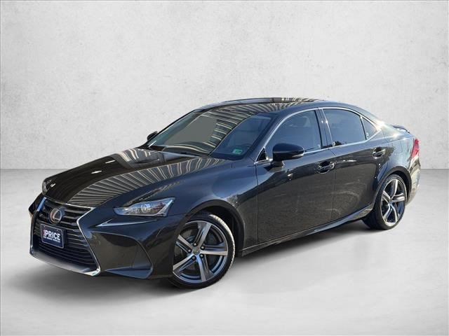 Used 2017 Lexus IS 300 AWD w/ Navigation System Package