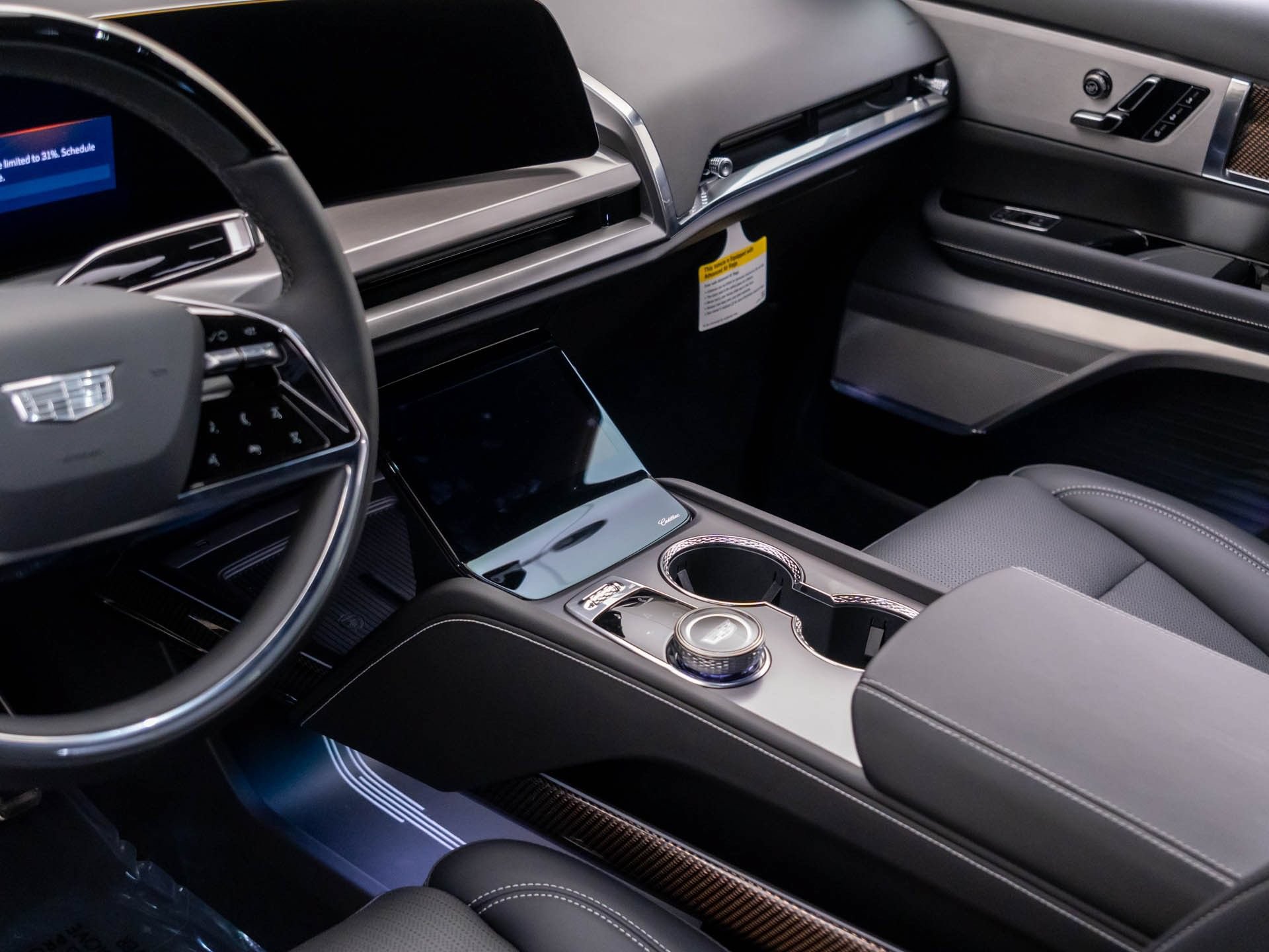 New 2027 Cadillac Vistiq Sport AWD/4WD image 11
