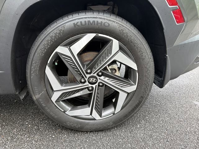 Certified 2022 Hyundai Tucson SEL w/ Convenience Package FWD image 20