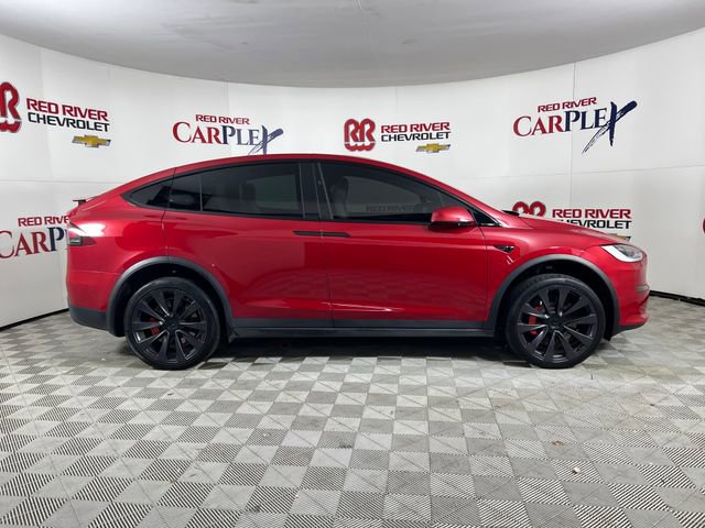 Used 2022 Tesla Model X Plaid image 8