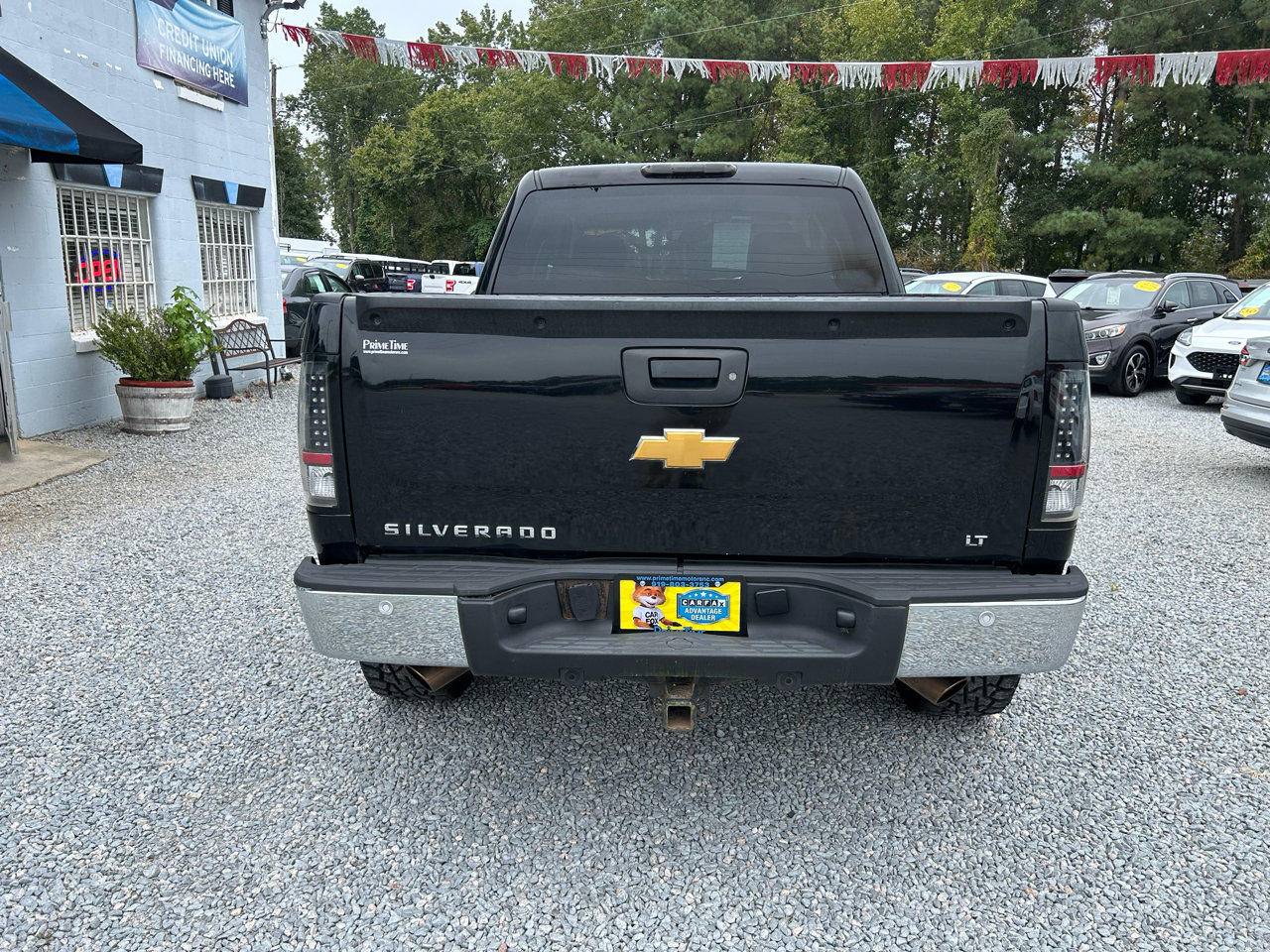 Used 2013 Chevrolet Silverado 1500 LT image 4