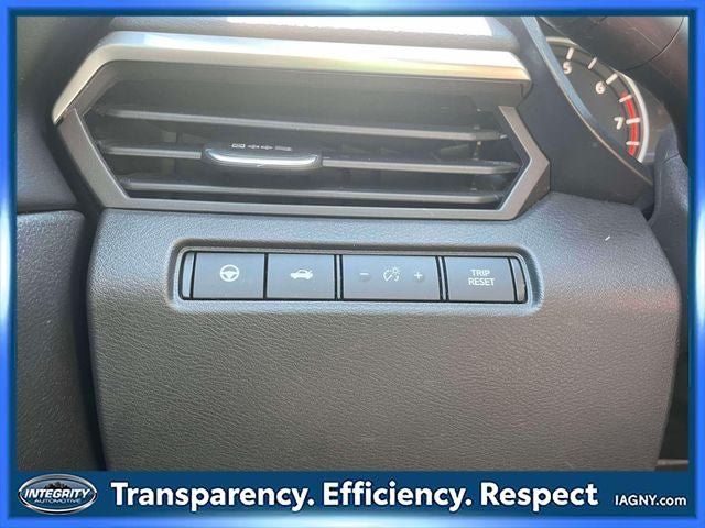 Certified 2020 Nissan Altima 2.5 SV AWD/4WD image 21