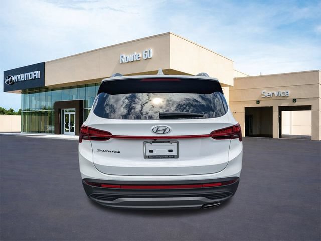 Certified 2023 Hyundai Santa Fe SEL w/ Cargo Package FWD image 4