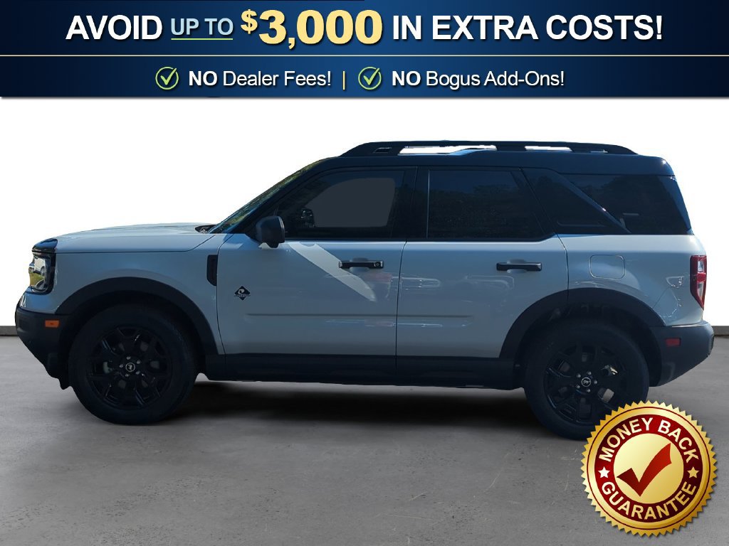 Used 2026 Ford Bronco Sport Outer Banks w/ Outer Banks Tech Package+ AWD/4WD image 2
